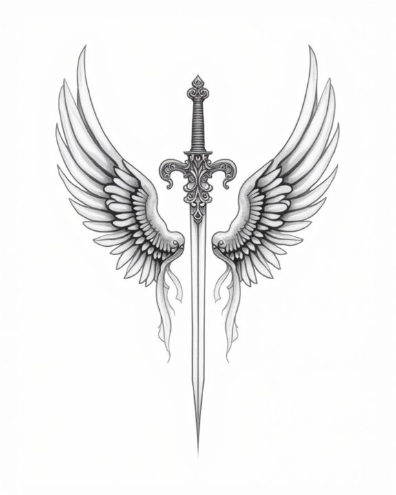 angel dagger sacrifice resilience