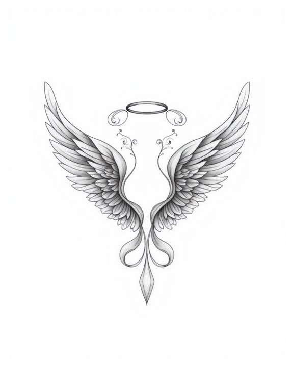 angel lantern symbolizes hope