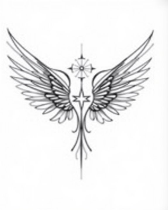 angel star hope serenity