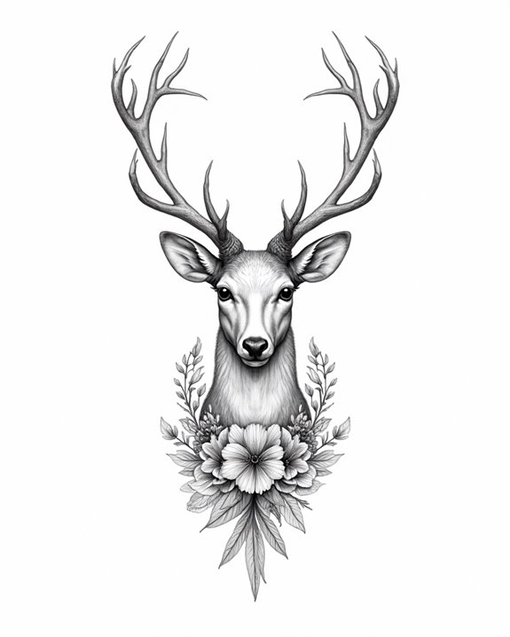 animal flora symbolic harmony