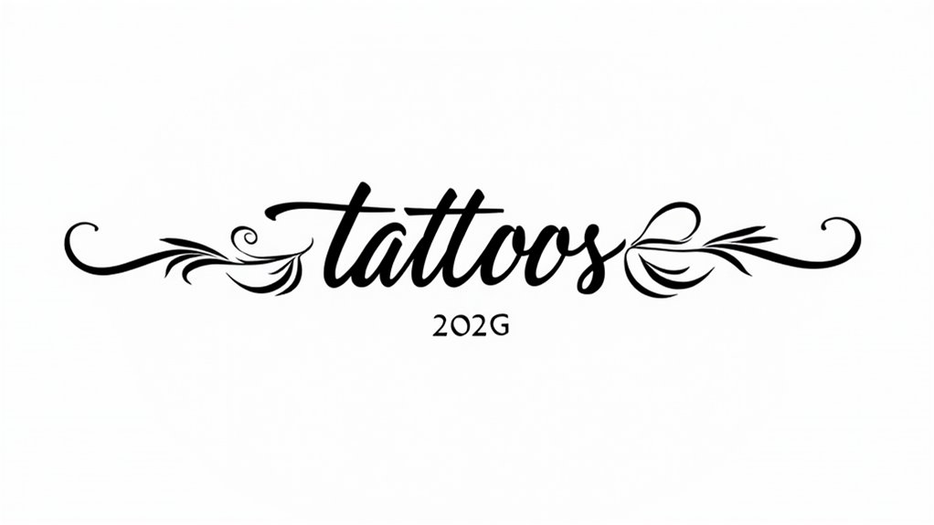 artistic fine line tattoos