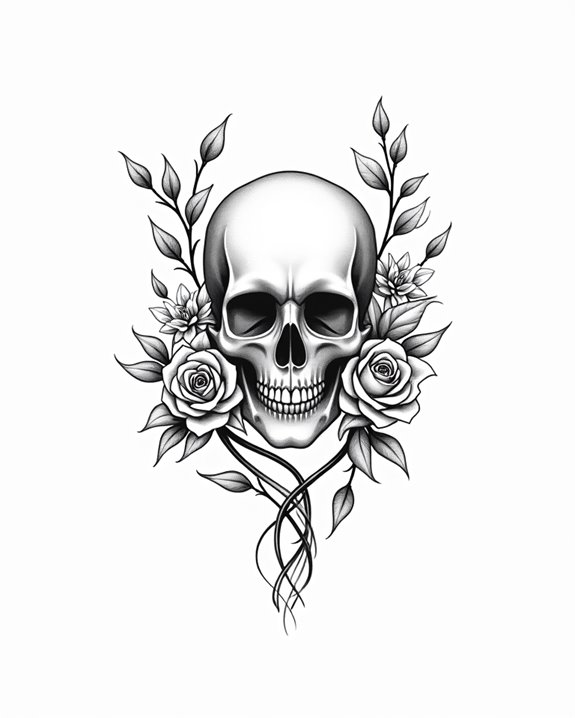 beauty and mortality fusion