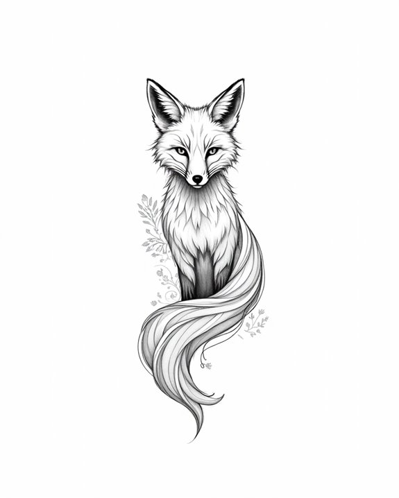 bold mythical ink designs