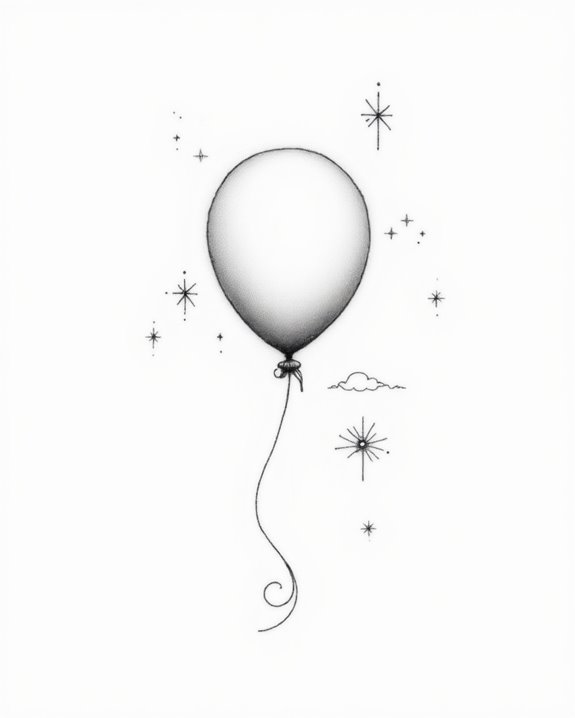 carefree optimism and nostalgia