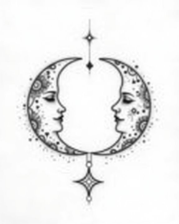 celestial adventures under moonlight