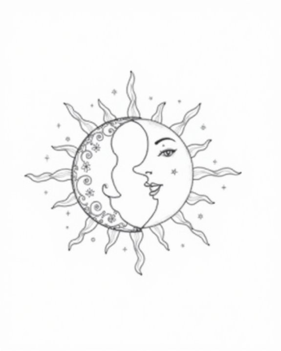celestial balance and harmony