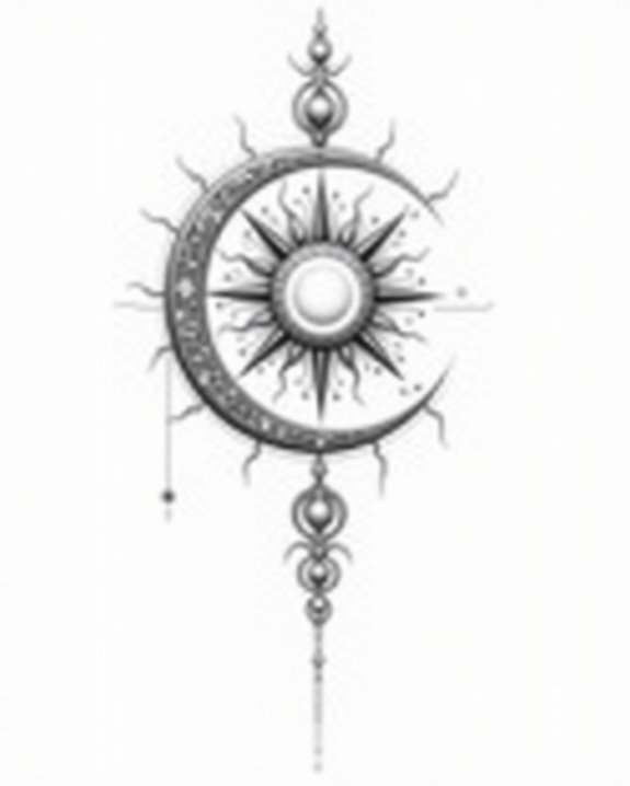 celestial harmony and balance