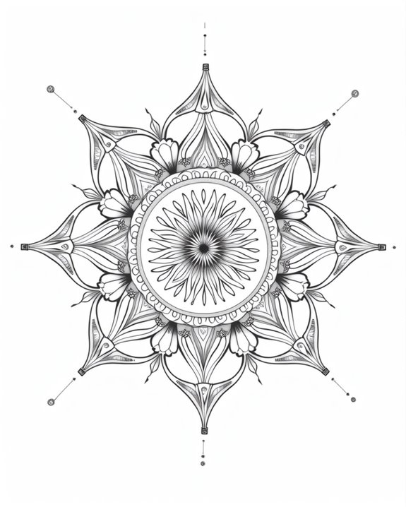 celestial harmony through artistry