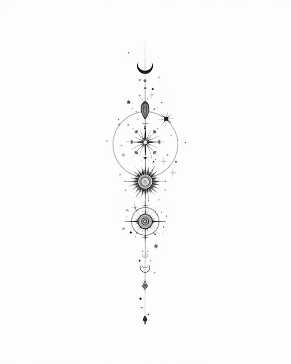 celestial ink subtle stories