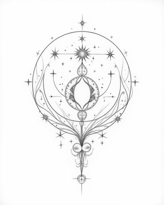 celestial love infinite connection