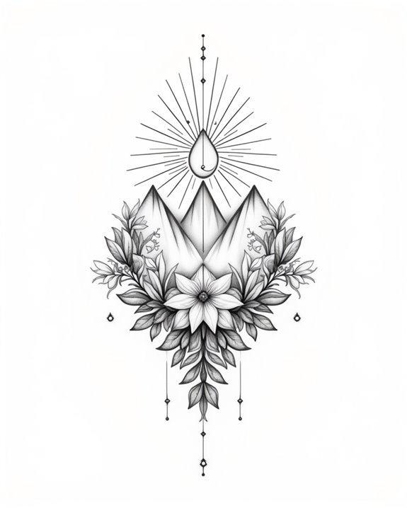 celestial twin star symbolism