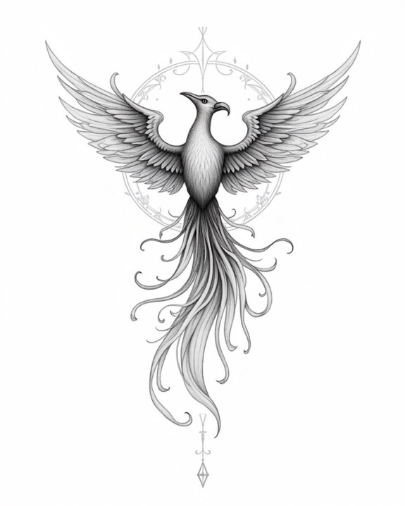 chaos rebirth resilience elegance