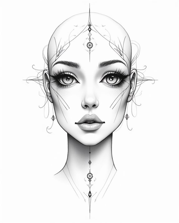 collaborative tattoo design process