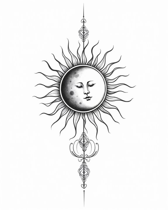 cosmic balance and harmony