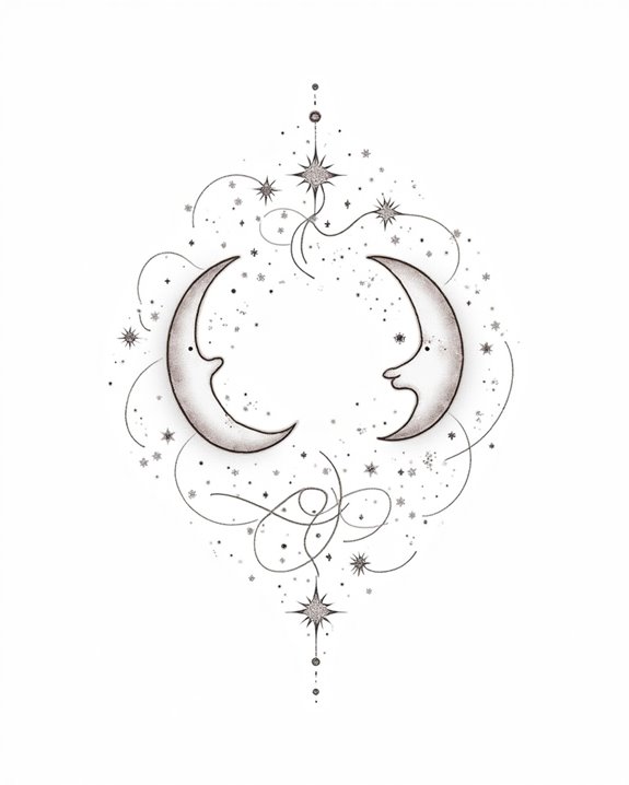 cosmic quotes and symbols