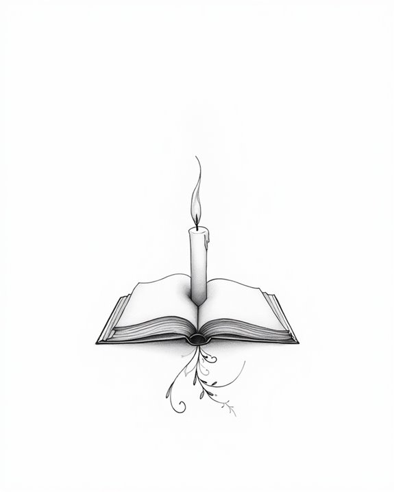 dainty enlightenment through literature