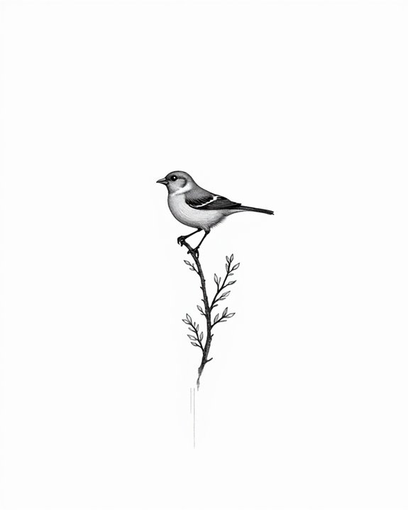 delicate beauty and resilience