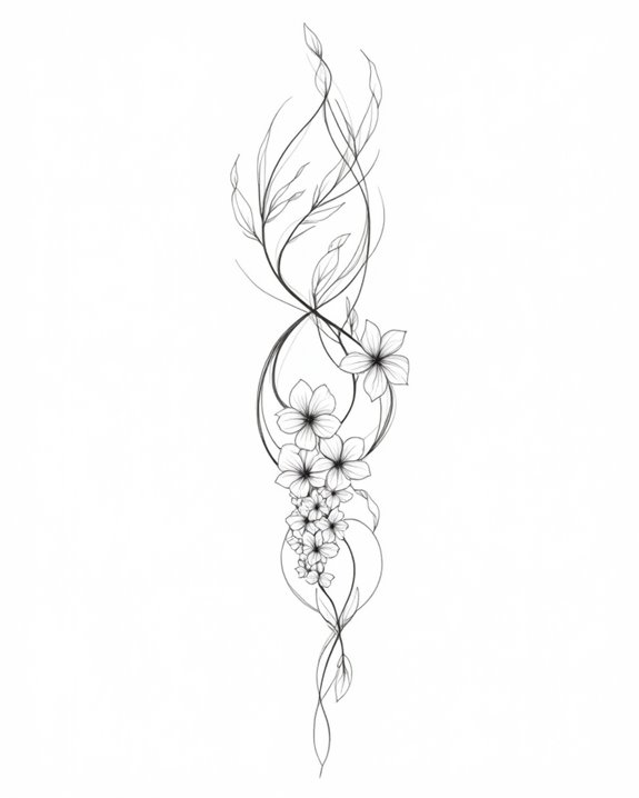 delicate resilient nature artistry