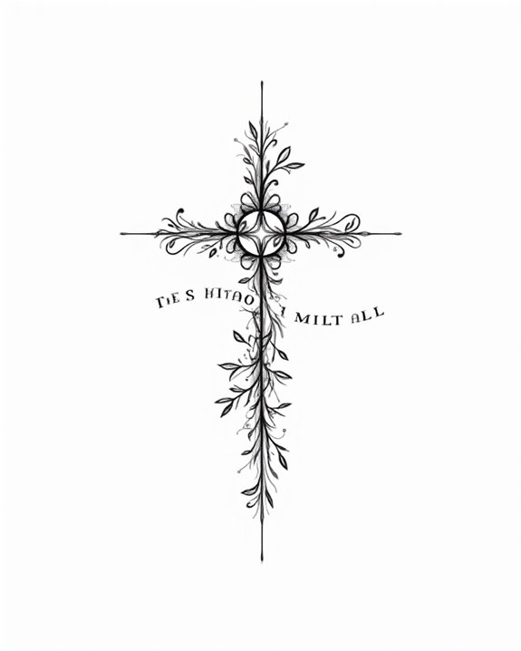 delicate tattoos with meaning