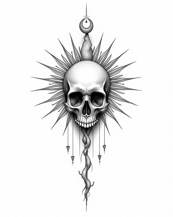 duality of life and death
