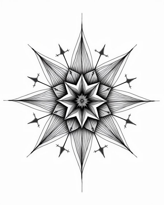 dynamic geometric explosion effects