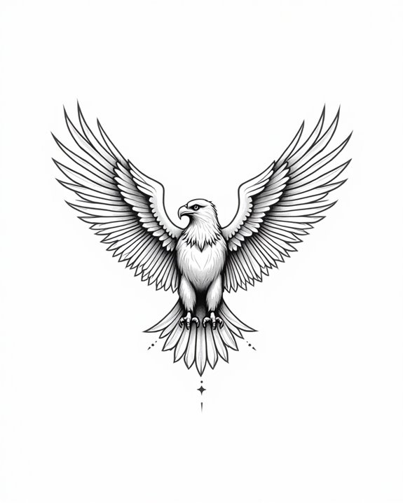 dynamic soaring eagle design
