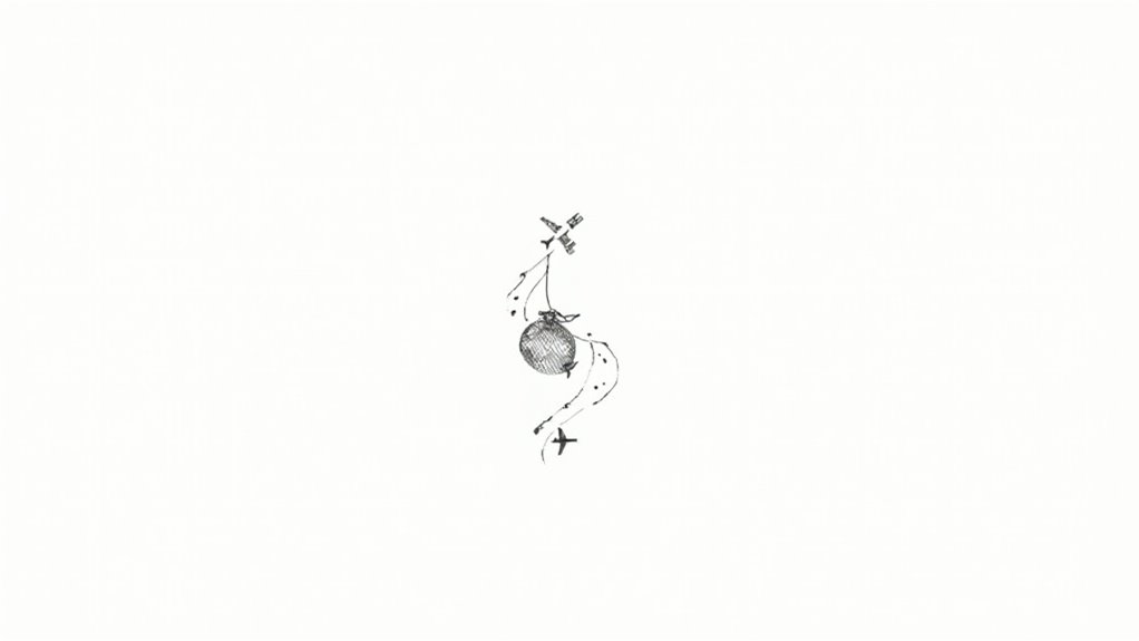 elegant fine line tattoos
