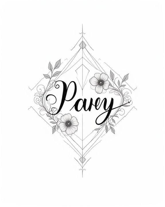 elegant minimalist artistry tattoos