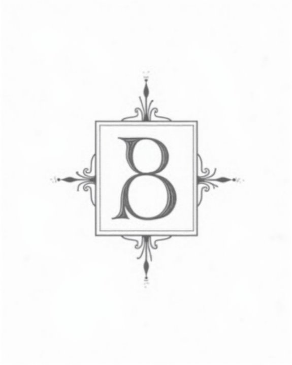 elegant minimalist personal statement
