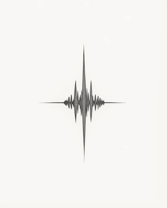 elegant minimalist sound design