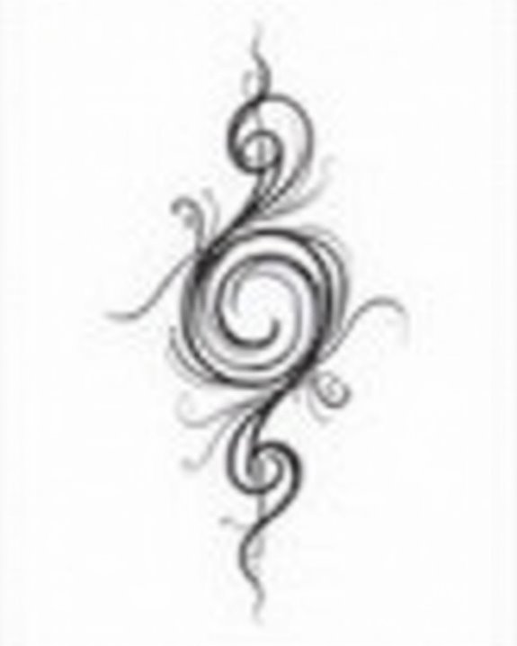elegant minimalist tattoo designs
