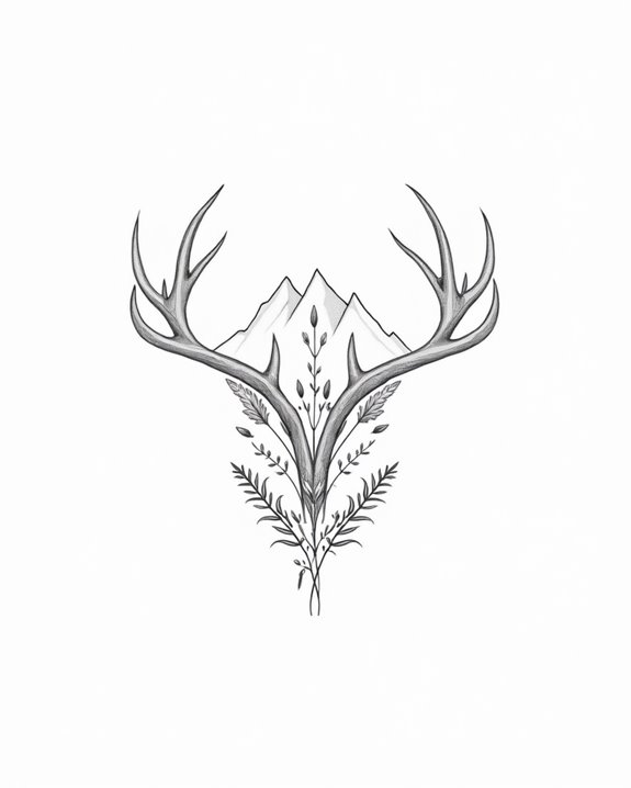 elegant nature s resilient symbol