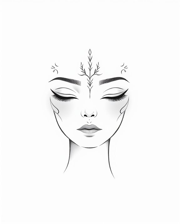 elegant spiritual protection design