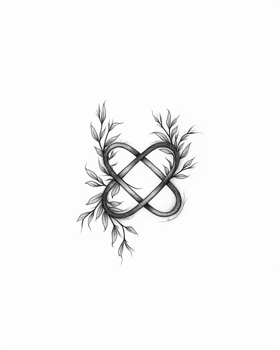 eternal love and connection