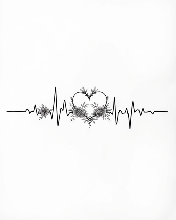 eternal love s rhythmic symbol