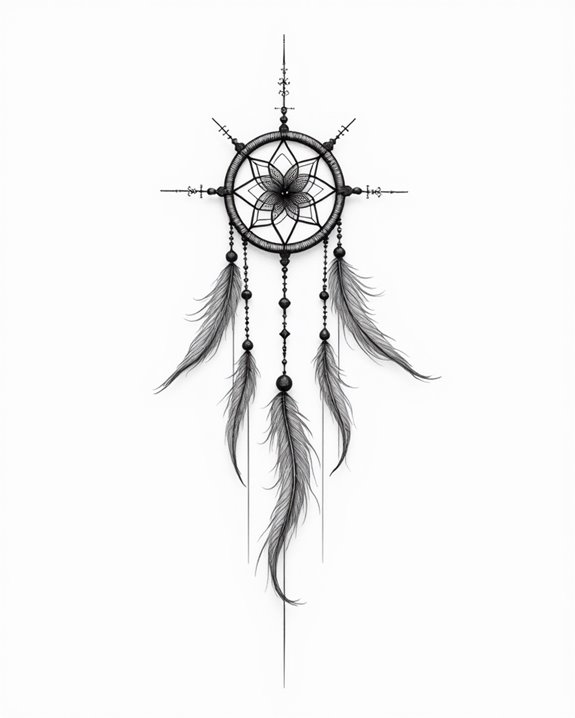 ethereal protection through artistry
