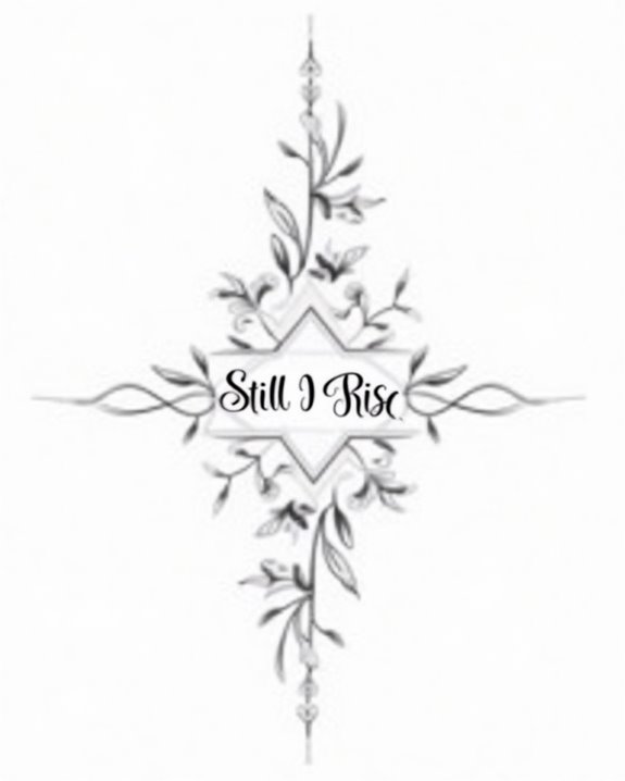 ethereal tattoos for enlightenment