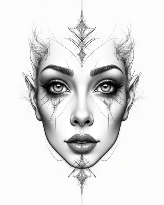 face tattoos risks and considerations