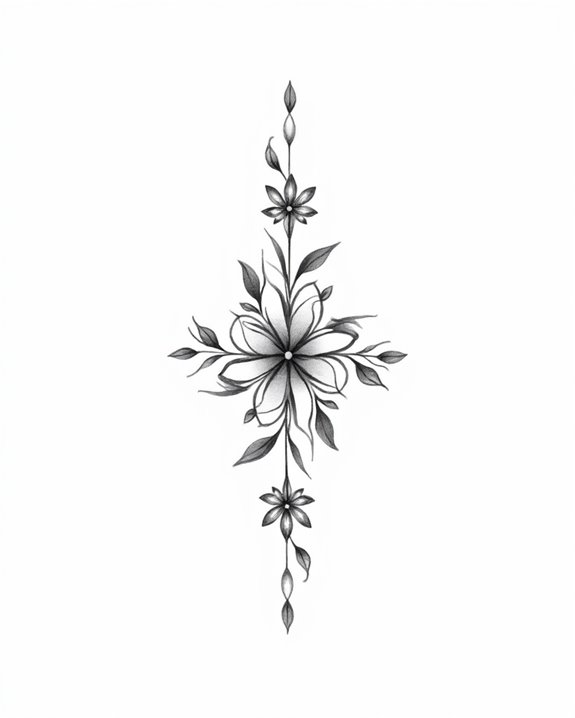 feminine elegance in minimalism