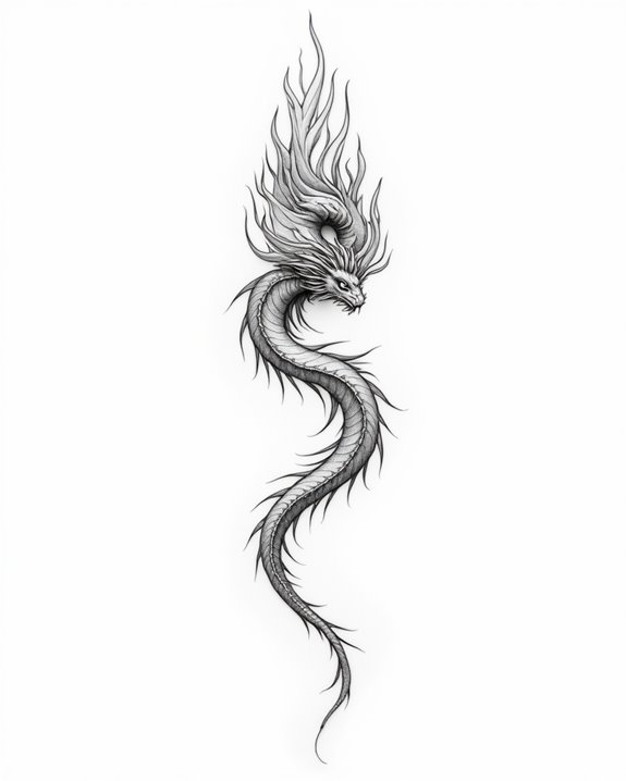 fierce individuality in elegance