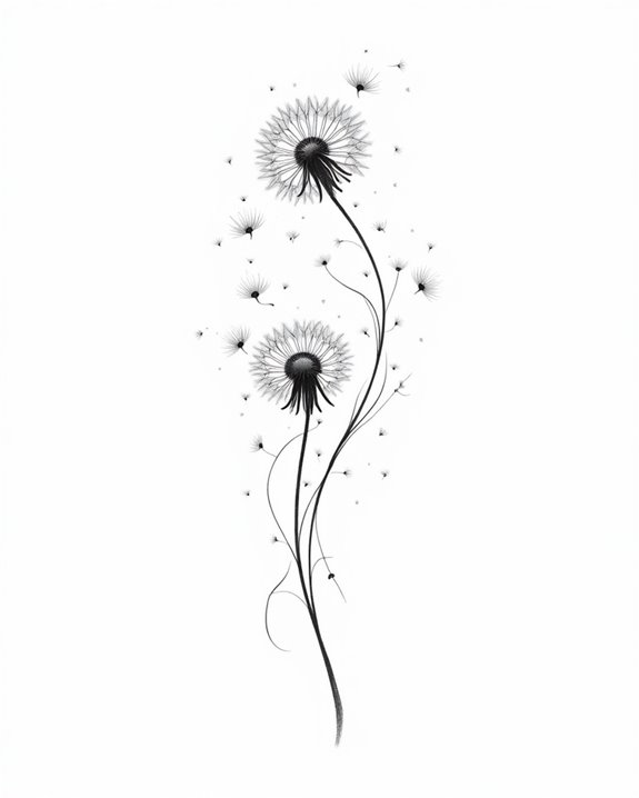 fleeting beauty cherished memories