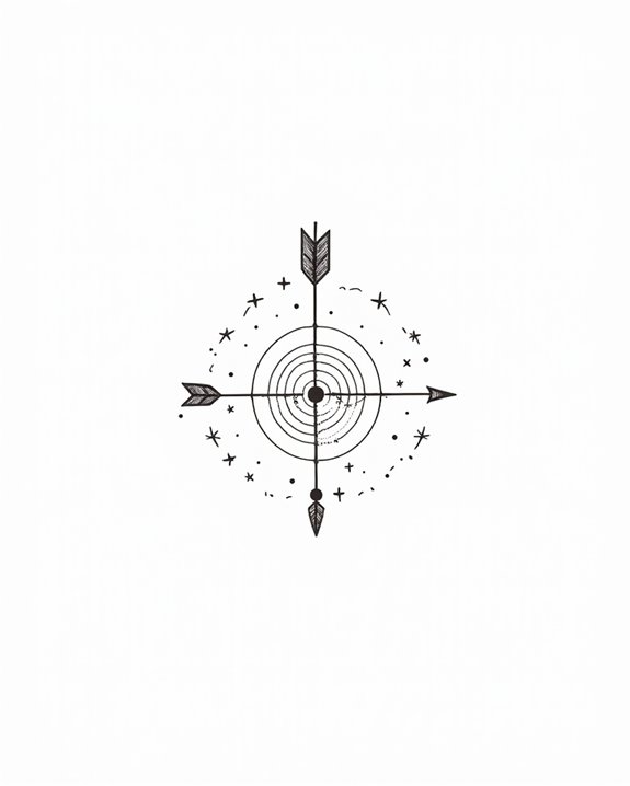 focused intention and connection