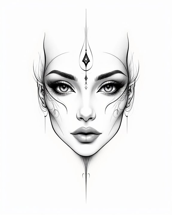 gender influences tattoo design