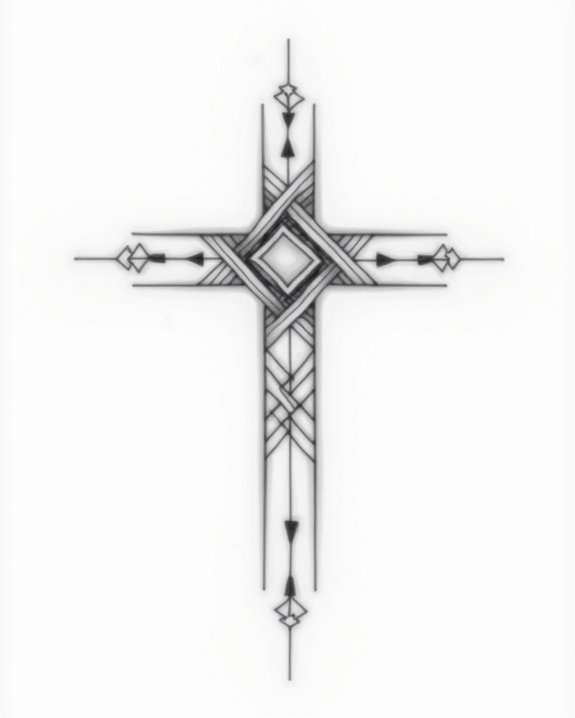 geometric precision and artistry