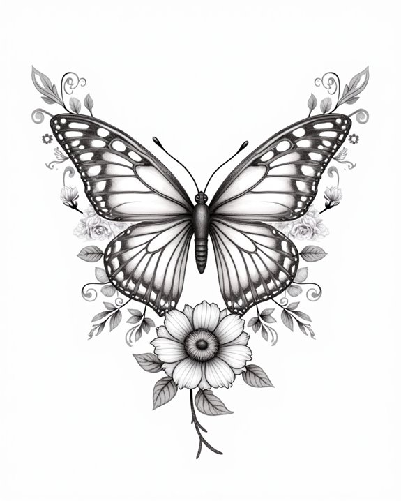 graceful resilience in nature