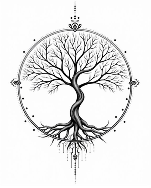 interconnectedness and spiritual growth