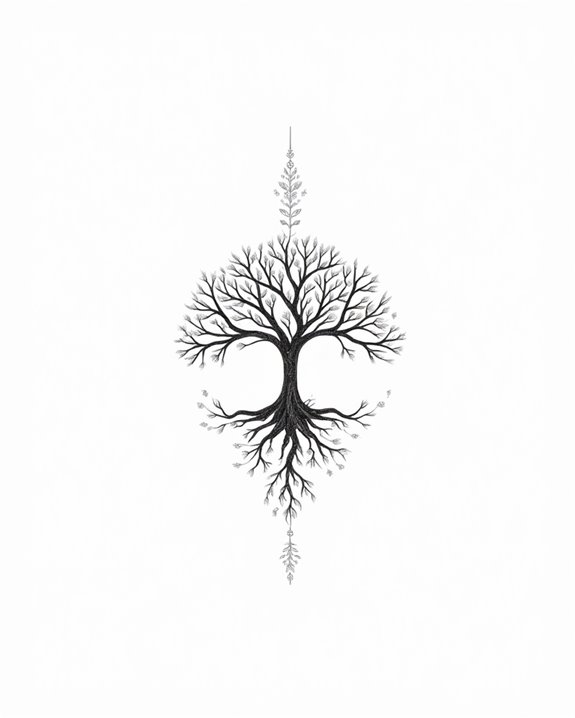 interconnectedness growth harmony balance