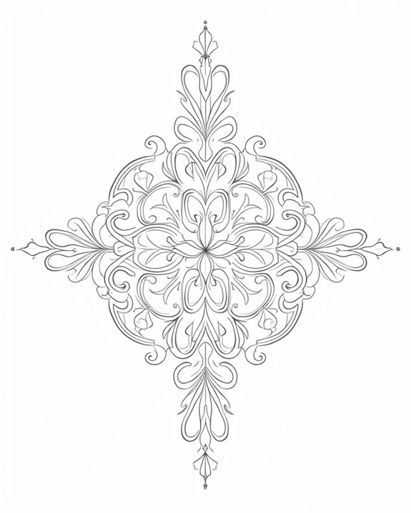 intricate cultural identity tattoos