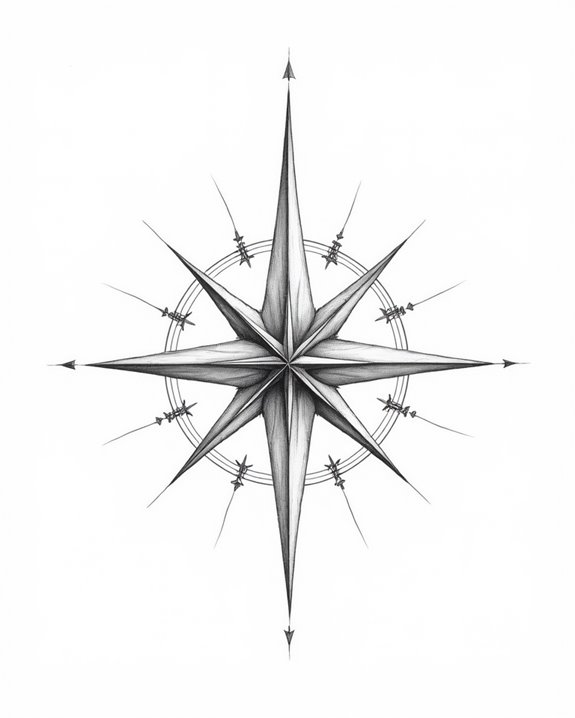 journey through artistic navigation