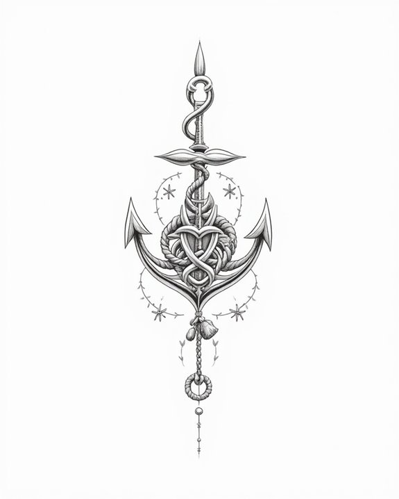 knot symbolism and resilience